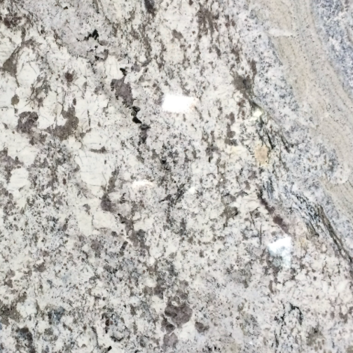 ALPINE WHITE Granite