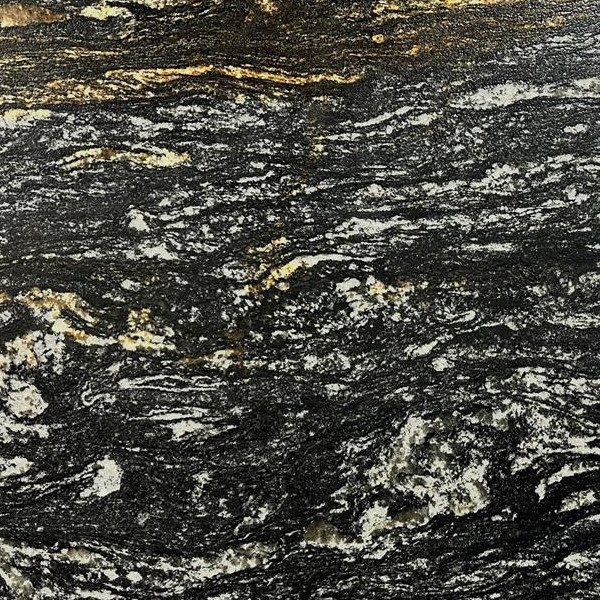 Black Vulcano Granite