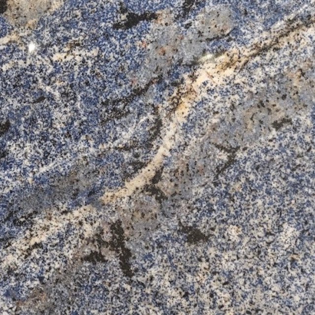 Blue Bahia Granite