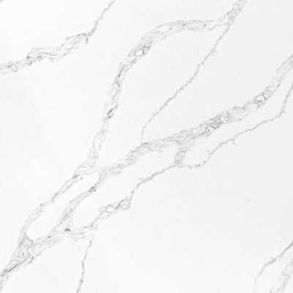 Calacatta Rivero Grey Quartz
