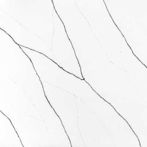 Calacatta White Venetian Quartz