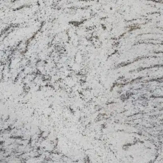 Cotton White Granite