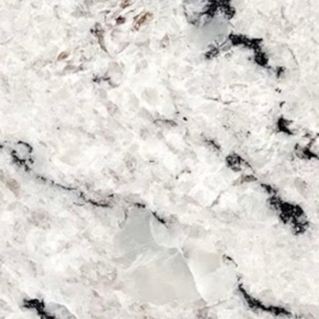 Delicatus White Granite