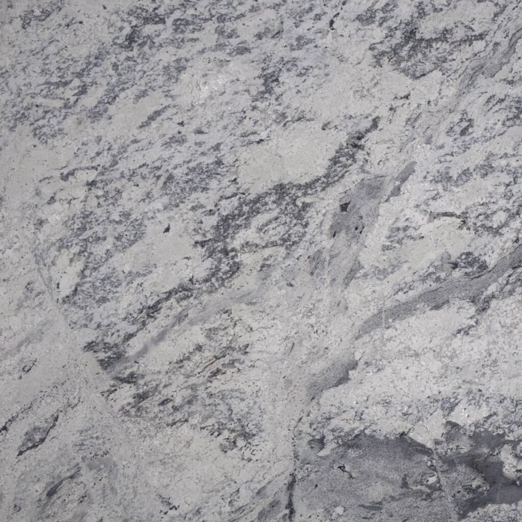 Platinum White Granite
