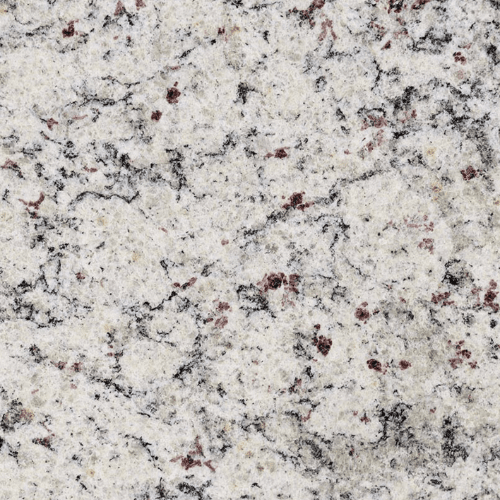 Dallas White Granite