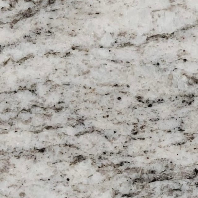 White Alamo Granite