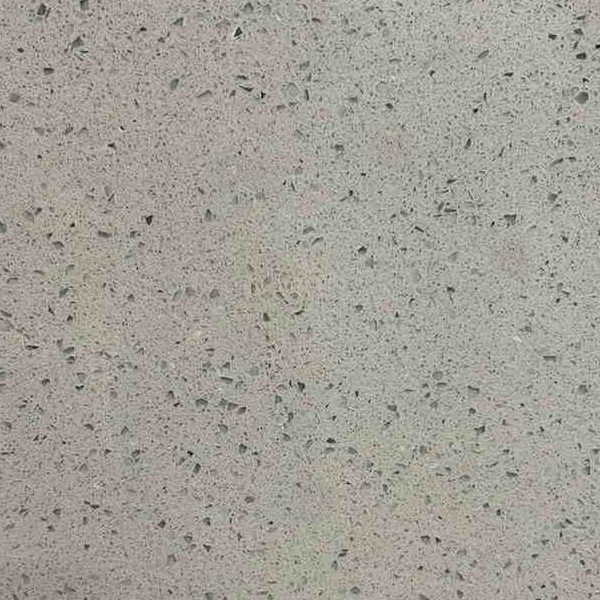 Grey Sparkle Quartz
